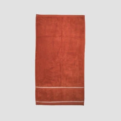 Cinnamon Hand Towel 12 Cinnamon Hand Towel -Home Luxury Store PigletinBed BathroomCollection HandTowel Cinnamon 2 greyBG