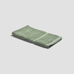 Meadow Green Hand Towel
