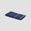 Moonlit Blue Hand Towel