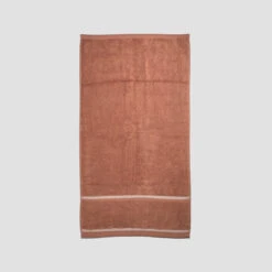 Warm Clay Hand Towel 10 Warm Clay Hand Towel -Home Luxury Store PigletinBed BathroomCollection HandTowel WarmClay 2 greyBG f8bc2f88 ee17 4c9e b0d0 4a07ce85b341
