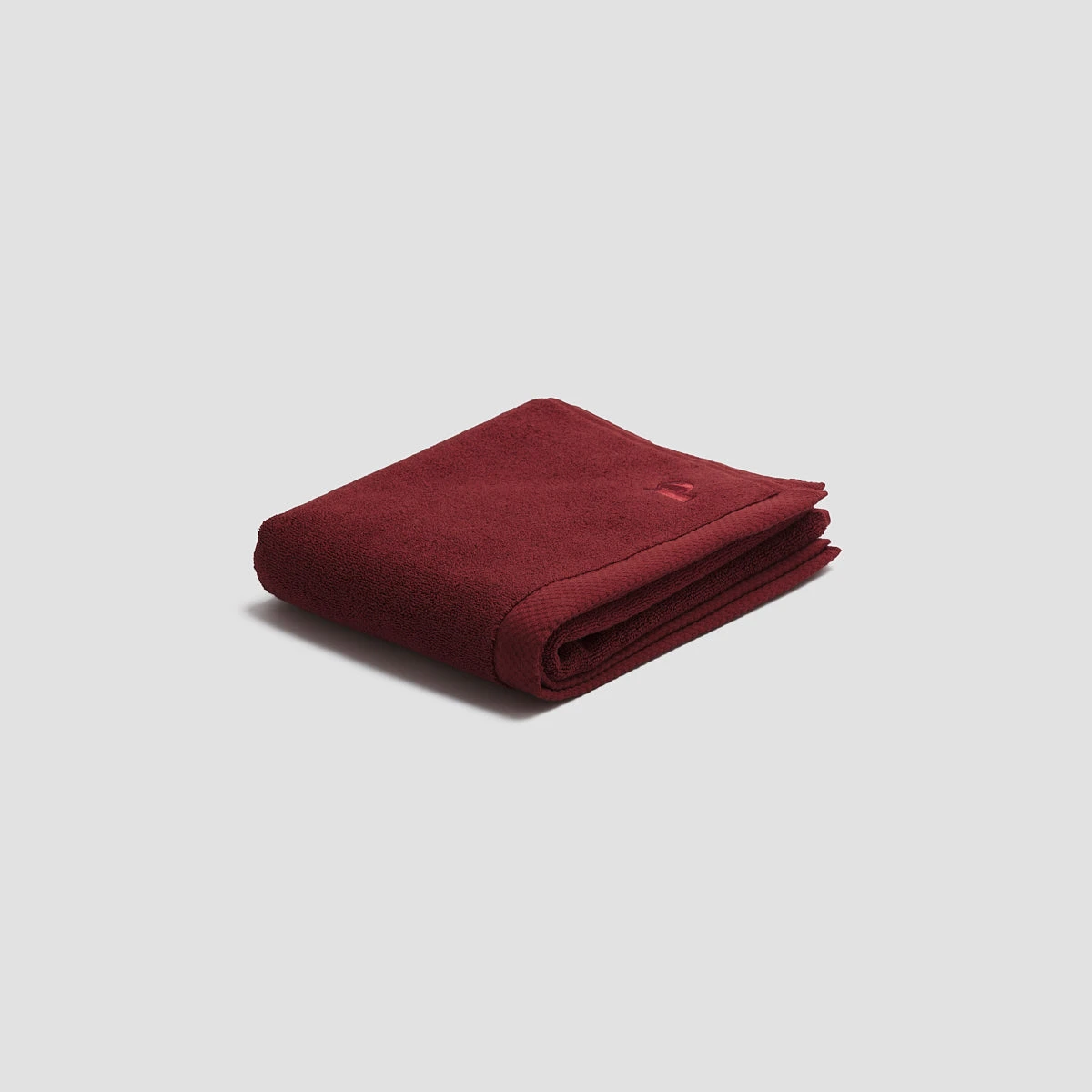 Merlot Organic Cotton Bath Mat 4 Merlot Organic Cotton Bath Mat - Image 2