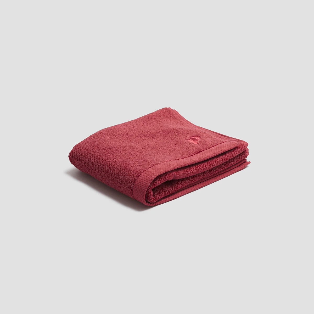Mineral Red Organic Cotton Bath Mat 3 Mineral Red Organic Cotton Bath Mat