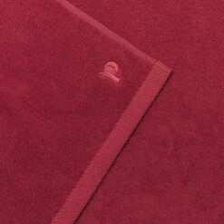 Mineral Red Organic Cotton Bath Mat 8 Mineral Red Organic Cotton Bath Mat -Home Luxury Store PigletinBed BathroomCollection OrganicCottonBathMat MineralRed 3 GreyBG 1970681a a7be 44af 8de5 e4dc7e104d43