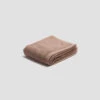 Mushroom Organic Cotton Bath Mat 2 Mushroom Organic Cotton Bath Mat -Home Luxury Store PigletinBed BathroomCollection OrganicCottonBathMat Mushroom 1 GreyBG