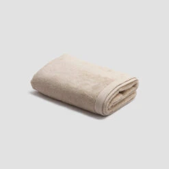 Birch Organic Cotton Towels -Home Luxury Store PigletinBed BathroomCollection OrganicCottonBathTowel Birch 1 GreyBG e19e43f8 7201 46cc 828d 89e281a2c87a