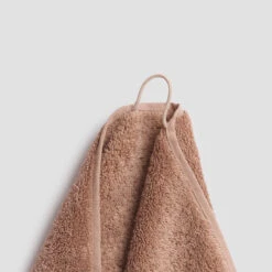 Mushroom Organic Cotton Hand Towel 12 Mushroom Organic Cotton Hand Towel -Home Luxury Store PigletinBed BathroomCollection OrganicCottonBathTowel Mushroom 2 GreyBG 472f59ef f461 44e8 8a02 797fab5f75db