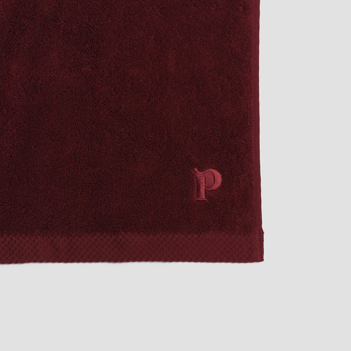 Merlot Organic Cotton Towels 5 Merlot Organic Cotton Towels - Image 3