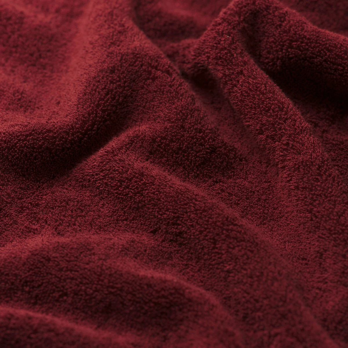 Merlot Organic Cotton Towels 4 Merlot Organic Cotton Towels - Image 2