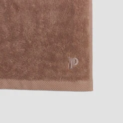 Mushroom Organic Cotton Bath Towel -Home Luxury Store PigletinBed BathroomCollection OrganicCottonDetail Mushroom 1 GreyBG 4e6e107f 2dac 4a02 a016 aa8561e0765c