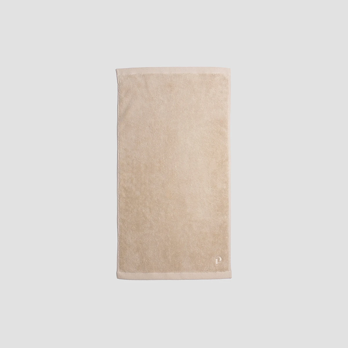 Birch Organic Cotton Hand Towel 8 Birch Organic Cotton Hand Towel - Image 6