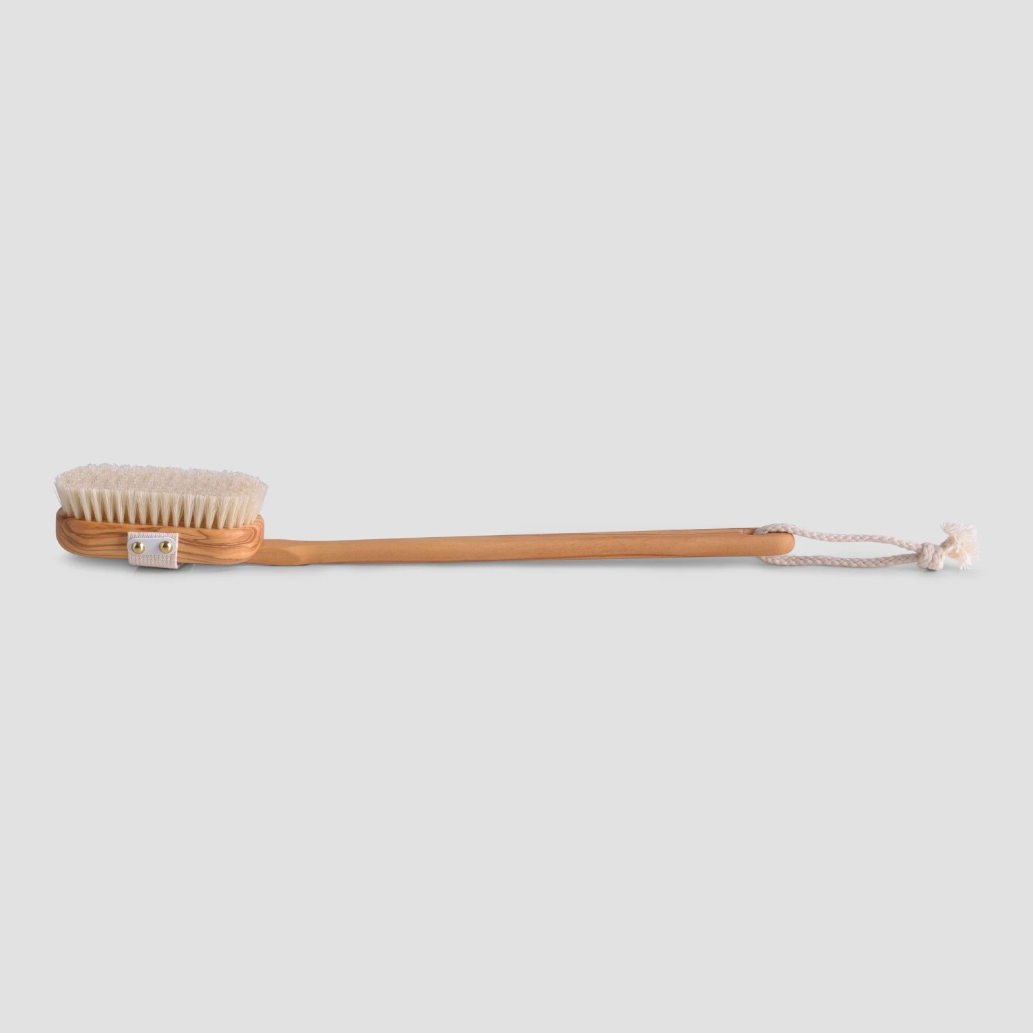 Olive Wood Bath Brush 3 Olive Wood Bath Brush