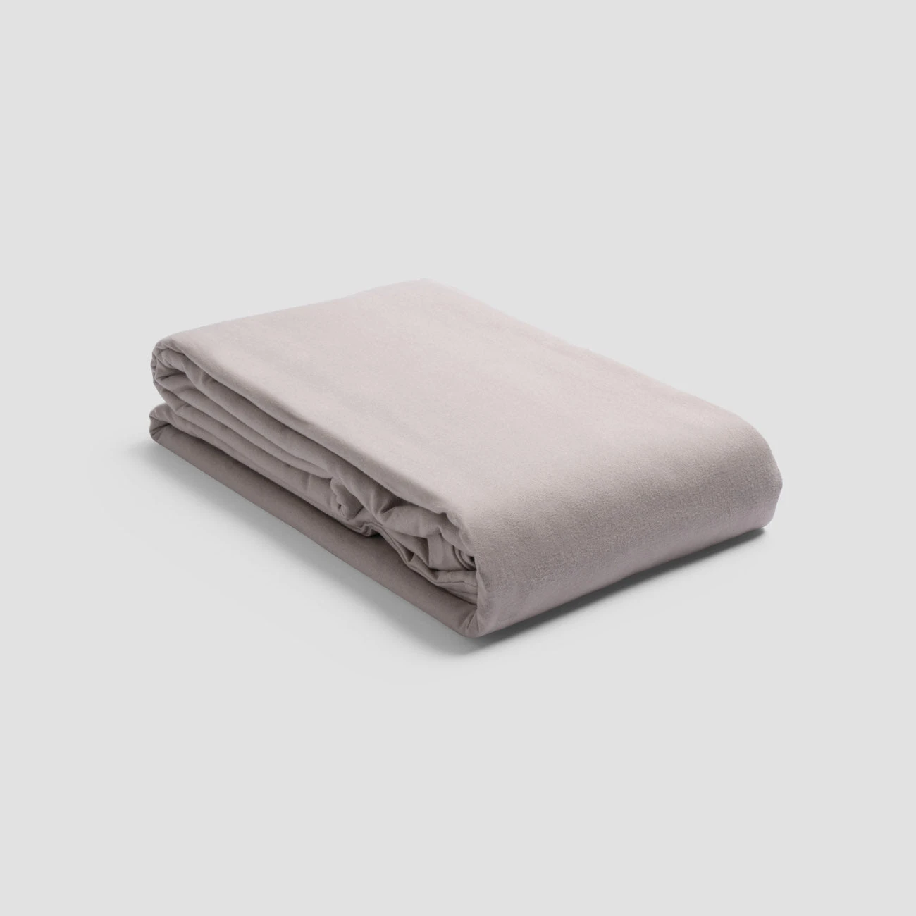 Clay Brushed Cotton Duvet Cover 4 Clay Brushed Cotton Duvet Cover - Image 2