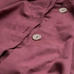 Thistle Brushed Cotton Duvet Cover -Home Luxury Store PigletinBed BrushedCottonBedding DuvetCover Thistle 2