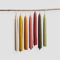 2pk Beeswax Dining Candle Sage 7 2pk Beeswax Dining Candle Sage -Home Luxury Store PigletinBed DiningCandles 1 GreyBG 1 7660a4df acb5 494d 8dfd d6fea239aa30