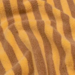 Honey Mustard Pembroke Stripe Cotton Mat -Home Luxury Store PigletinBed HoneyMustardCottonTowels Detail 1 fd21fa81 afb4 4ea4 84a3 6d1eec9d094f