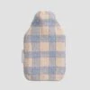 Blue Jay Merino Wool Hot Water Bottle 1 Blue Jay Merino Wool Hot Water Bottle -Home Luxury Store PigletinBed HotWaterBottle BlueJay 1 GreyBG f04c20f0 0b81 45de 8ca9 2e9cd8e5c5a2
