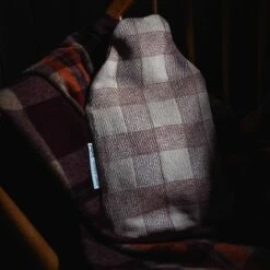Cider Merino Wool Hot Water Bottle 11 Cider Merino Wool Hot Water Bottle -Home Luxury Store PigletinBed HotWaterBottle Cider Lifestyle 1