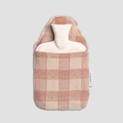 Cider Merino Wool Hot Water Bottle 9 Cider Merino Wool Hot Water Bottle -Home Luxury Store PigletinBed HotWaterBottle Cider 3 GreyBG