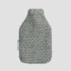 Evergreen Merino Wool Hot Water Bottle