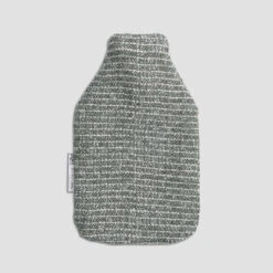 Evergreen Merino Wool Hot Water Bottle