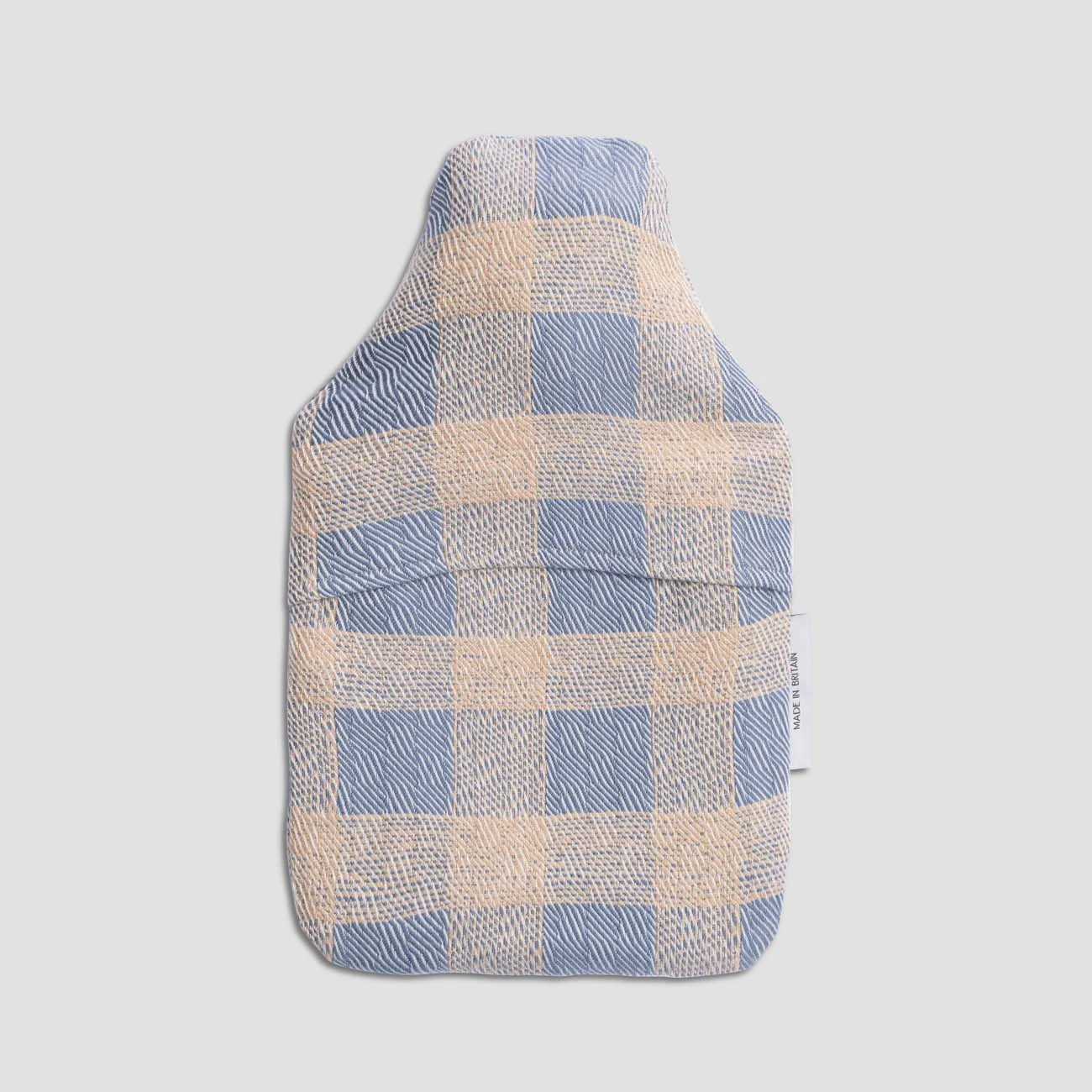 Sea Holly Merino Wool Hot Water Bottle 4 Sea Holly Merino Wool Hot Water Bottle - Image 2