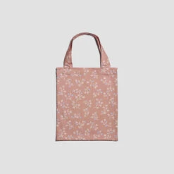 Chestnut Kids Floral Cotton Bedding Set 8 Chestnut Kids Floral Cotton Bedding Set -Home Luxury Store PigletinBed KidsSpringSprigCottonBedding CotSet Chestnut 3 GreyBG