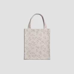 Cream Spring Sprig Kids Floral Cotton Bedding Set -Home Luxury Store PigletinBed KidsSpringSprigCottonBedding CotSet Cream 3 GreyBG