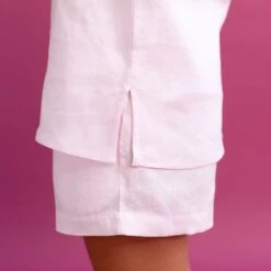 Blush Pink Cami Pyjama Set -Home Luxury Store PigletinBed LinenCamiPyjamaSet BlushPink 3