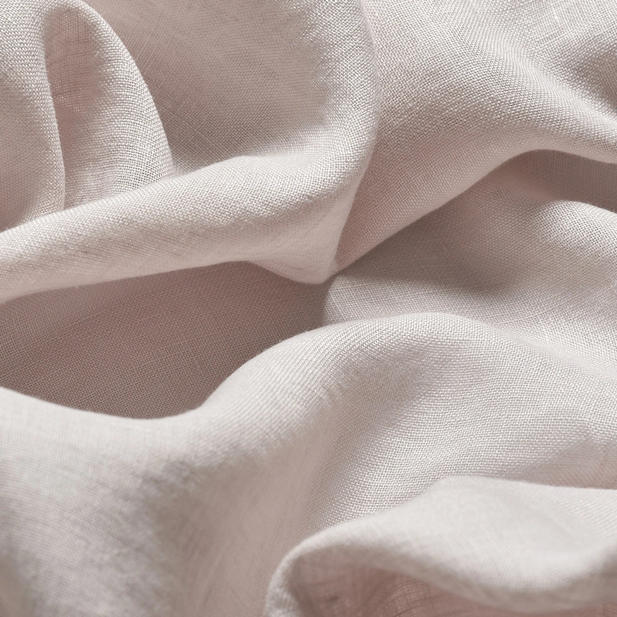 Oatmeal Linen Curtains (Pair) 5 Oatmeal Linen Curtains (Pair) - Image 3