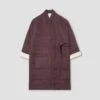 Conker Brown Linen Housecoat 1 Conker Brown Linen Housecoat -Home Luxury Store PigletinBed LinenHousecoat ConkerBrown e4dd5fe3 7fd4 419f 9aab 8843b01c0564