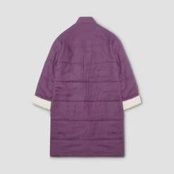 Fig Linen Housecoat 10 Fig Linen Housecoat -Home Luxury Store PigletinBed LinenHousecoat Fig1