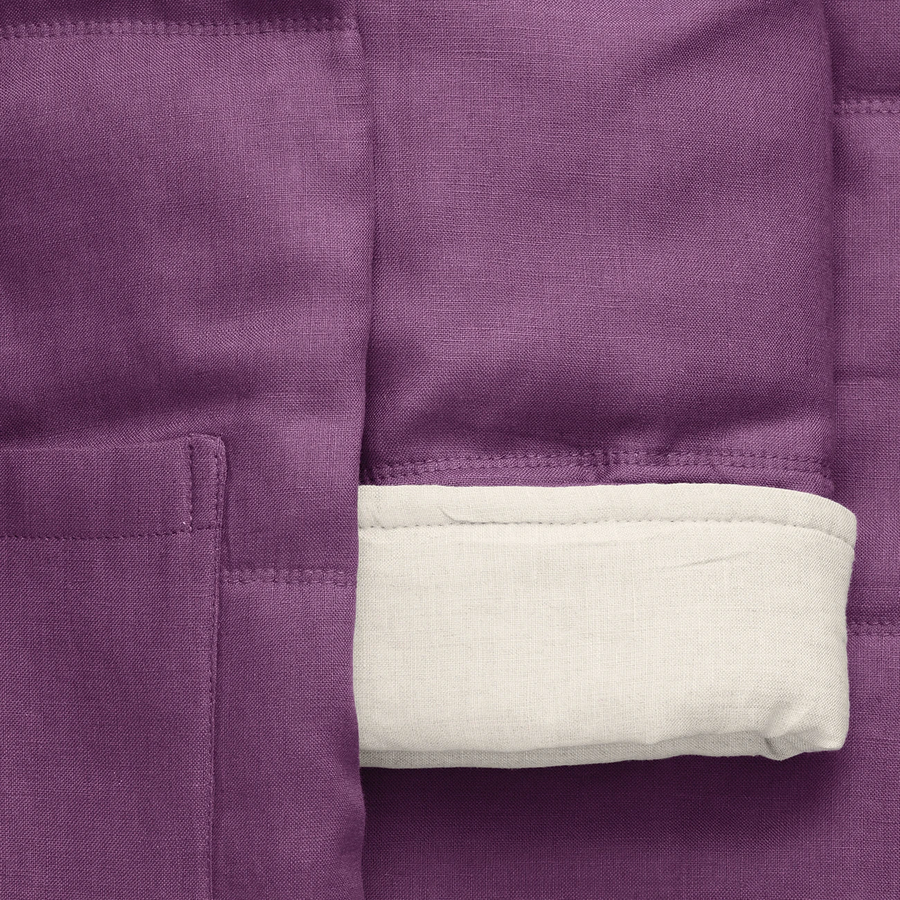 Fig Linen Housecoat 7 Fig Linen Housecoat - Image 5