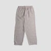 Mushroom Gingham Pyjama Trousers -Home Luxury Store PigletinBed LinenPyjamaTrousers MushroomGingham 1 greyBG 2c6bad1e 0ef2 45bf b03a 0228d03ffd08