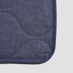 Blueberry Linen Sham (Pair) 9 Blueberry Linen Sham (Pair) -Home Luxury Store PigletinBed LinenQuilt Blueberry 2
