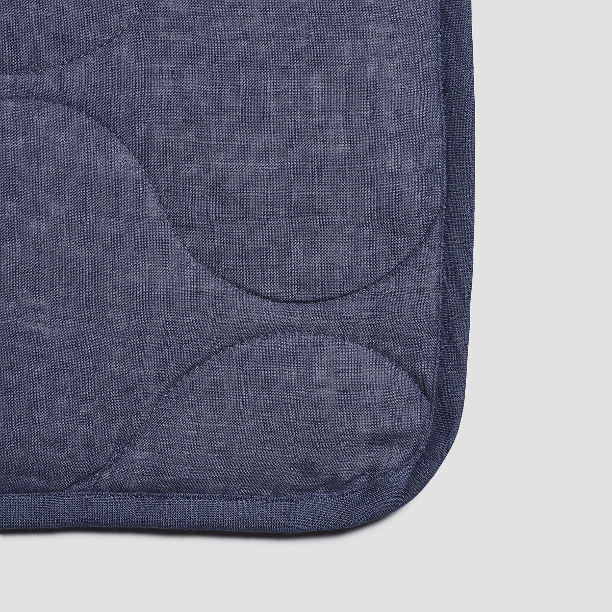 Blueberry Linen Sham (Pair) 6 Blueberry Linen Sham (Pair) - Image 4