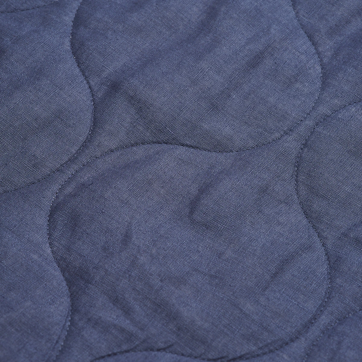 Blueberry Linen Sham (Pair) 5 Blueberry Linen Sham (Pair) - Image 3