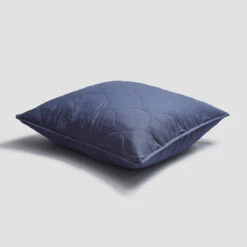 Home Luxury Store -Home Luxury Store PigletinBed LinenSham Blueberry 1