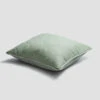 Sage Green Linen Sham (Pair) 1 Sage Green Linen Sham (Pair) -Home Luxury Store PigletinBed LinenSham SageGreen 1