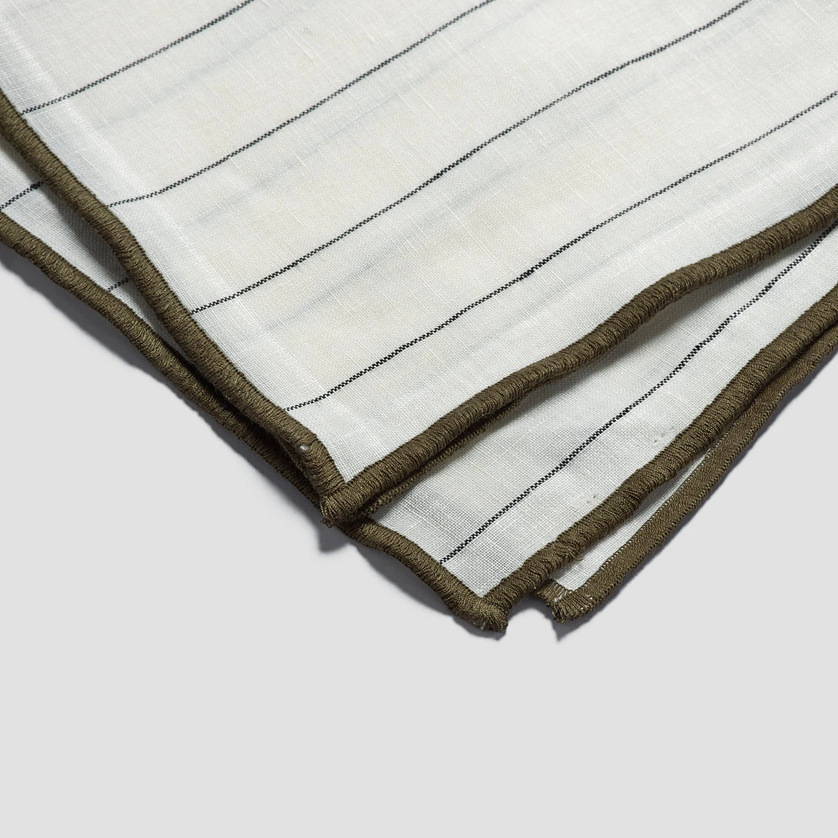 Luna Stripe Linen Tablecloth 5 Luna Stripe Linen Tablecloth - Image 3