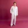 Men's White Linen Pyjama Trouser Set 1 Men's White Linen Pyjama Trouser Set -Home Luxury Store PigletinBed Men sLinenPyjamaTrouserSet White 1 2d7a471b 654a 4b9e 8ce6 264be5e9682c