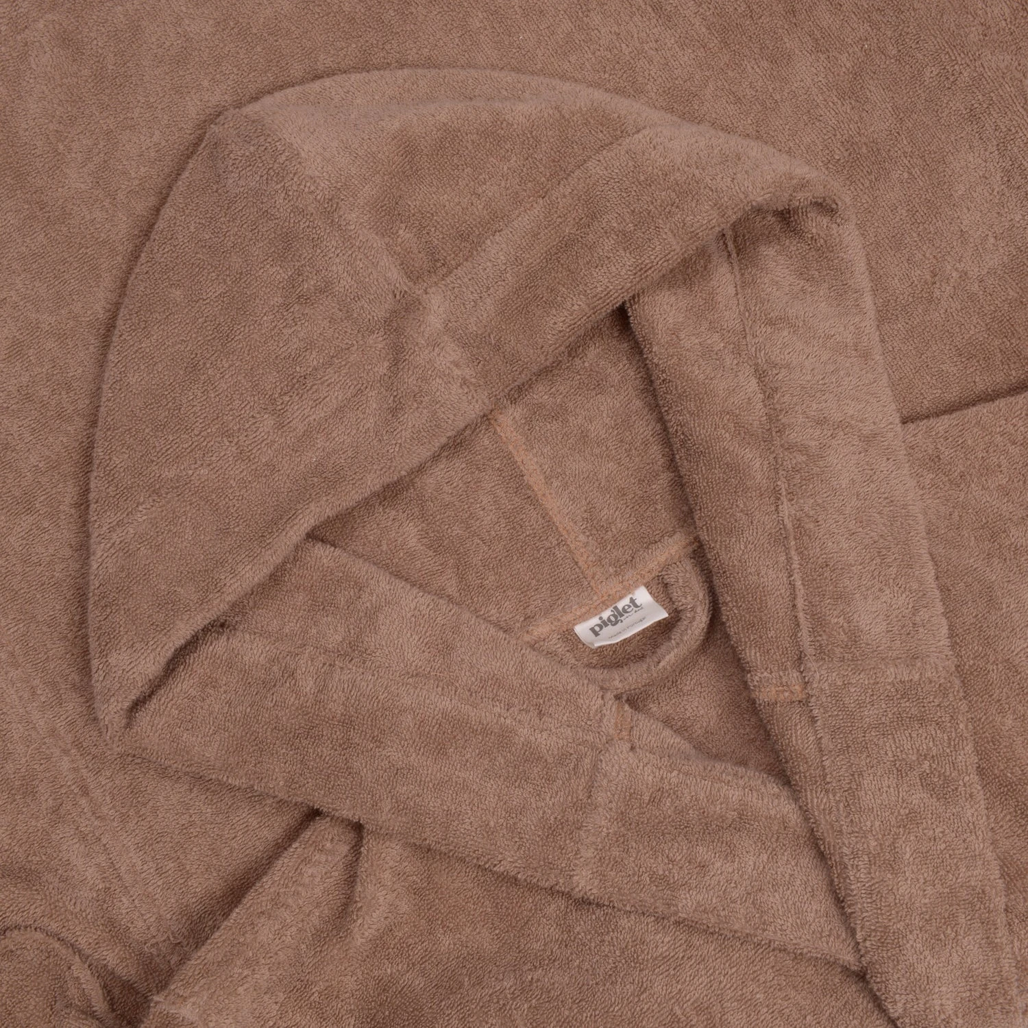 Mushroom Organic Cotton Robe 7 Mushroom Organic Cotton Robe - Image 5