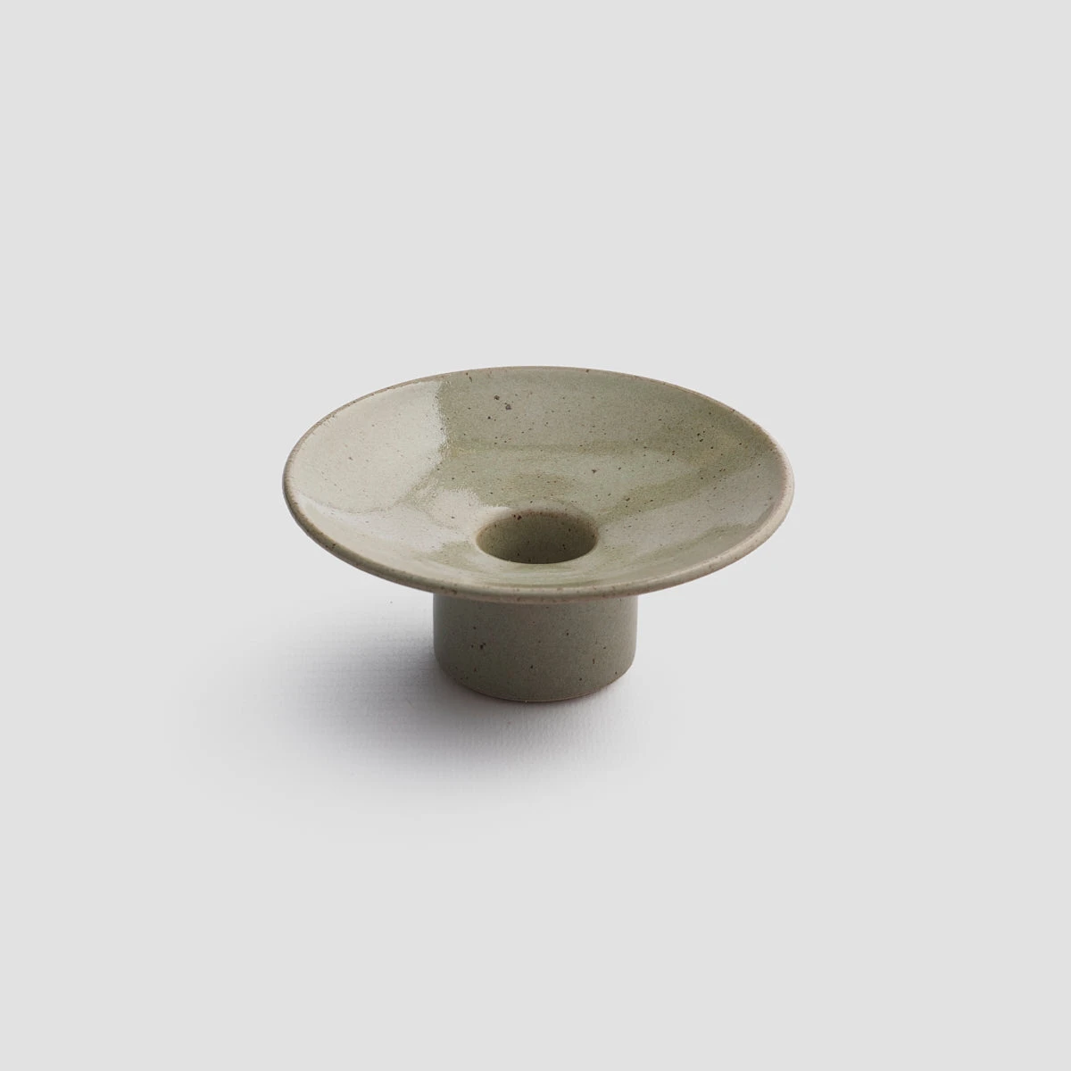 Olive Dining Candle Holder 4 Olive Dining Candle Holder - Image 2