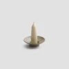 Olive Stumpie Candle Holder -Home Luxury Store PigletinBed PotteryWestCandleholders Olive Wide 2 GreyBG 22b3c64e dca1 494b a8b9 9596bc04dab4