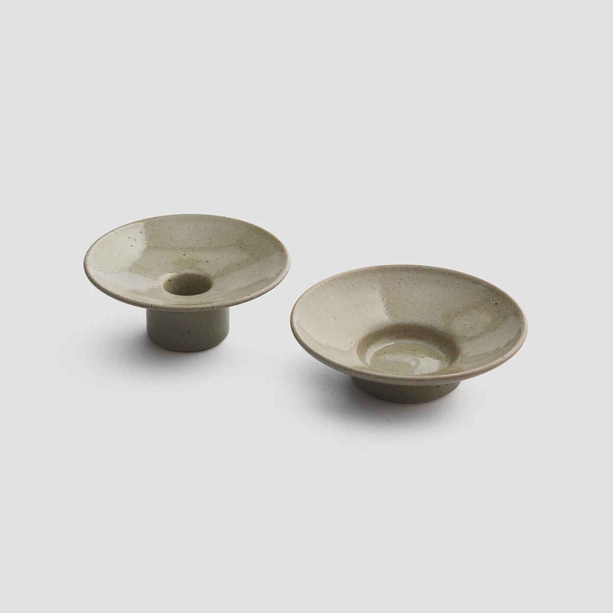 Olive Dining Candle Holder 5 Olive Dining Candle Holder - Image 3