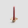 Sand Dining Candle Holder -Home Luxury Store PigletinBed PotteryWestCandleholders Sand Standard 2 GreyBG 39f215f4 4f02 4073 bcc6 de91e2ec53e8