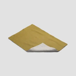 Home Luxury Store -Home Luxury Store PigletinBed Tableware LinenPlacemat BotanicalGreen 1 GreyBG