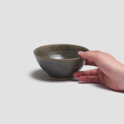 Nori Pottery West Cereal Bowl -Home Luxury Store PigletinBed Tableware PotteryWest CerealBowl Nori 2 GreyBG