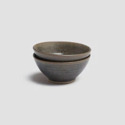 Nori Pottery West Cereal Bowl -Home Luxury Store PigletinBed Tableware PotteryWest CerealBowl Nori 3 GreyBG