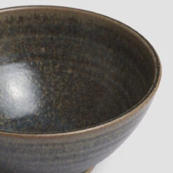 Nori Pottery West Cereal Bowl -Home Luxury Store PigletinBed Tableware PotteryWest CerealBowl Nori 4 GreyBG