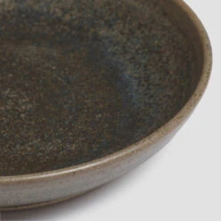 Nori Pottery West Dinner Bowl -Home Luxury Store PigletinBed Tableware PotteryWest DinnerBowl Nori 4 GreyBG